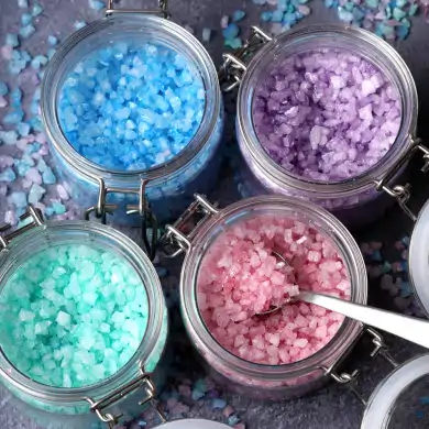 bath salt