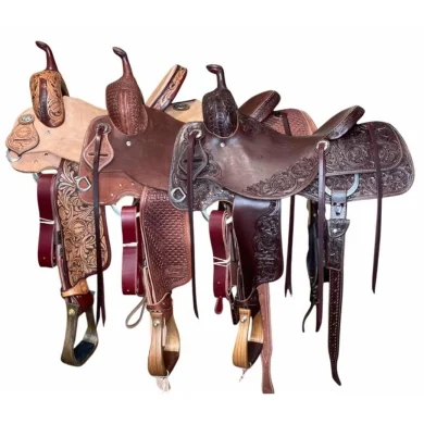 all saddles