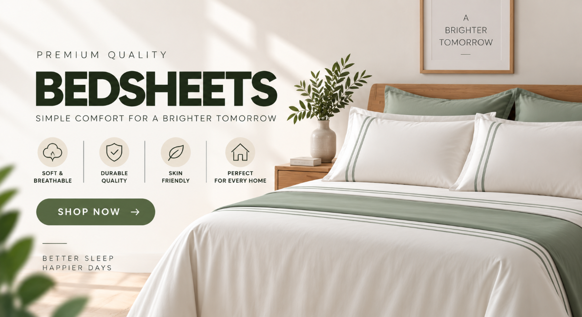 bedsheet