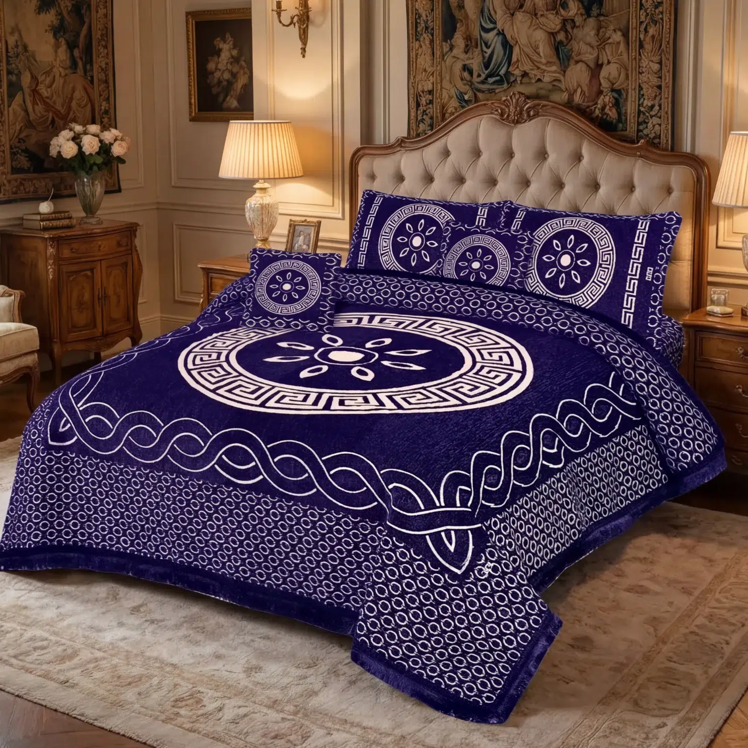 bedsheet