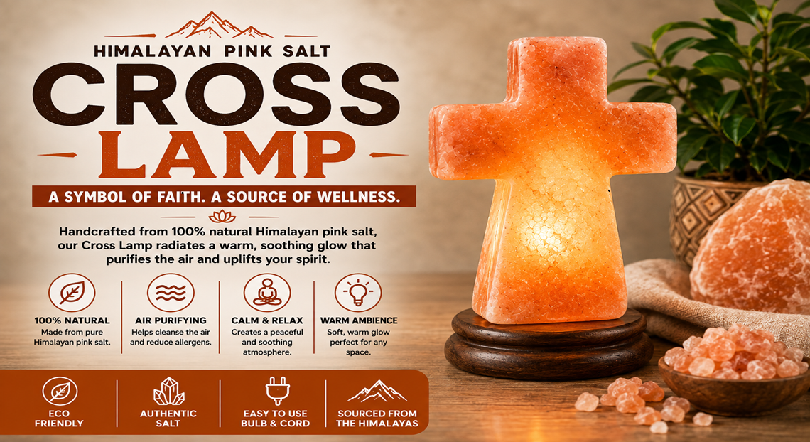 cross lamps