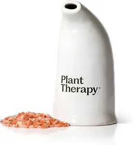 Salt Inhaler for Himalayan Pink Salt | SK JOHN USA LLC