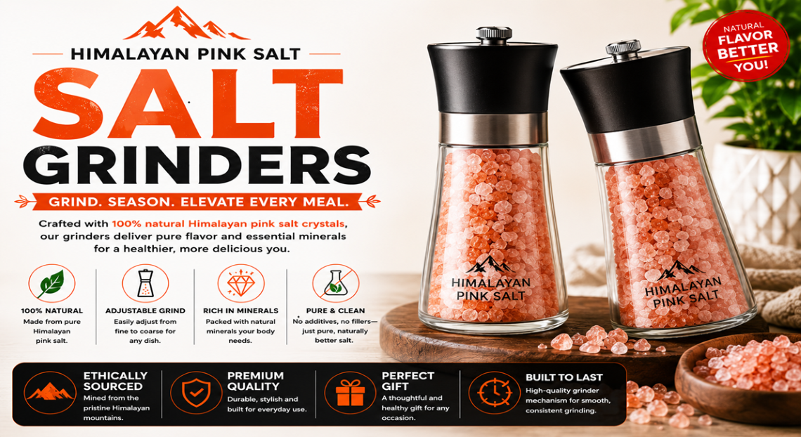salt grander