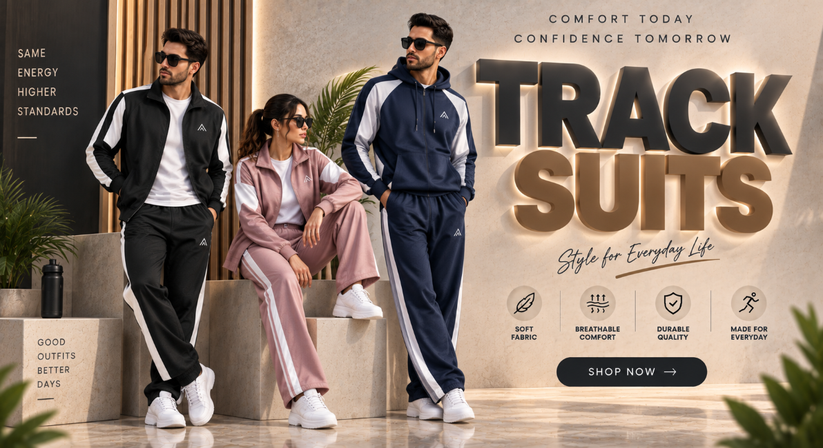 track suit